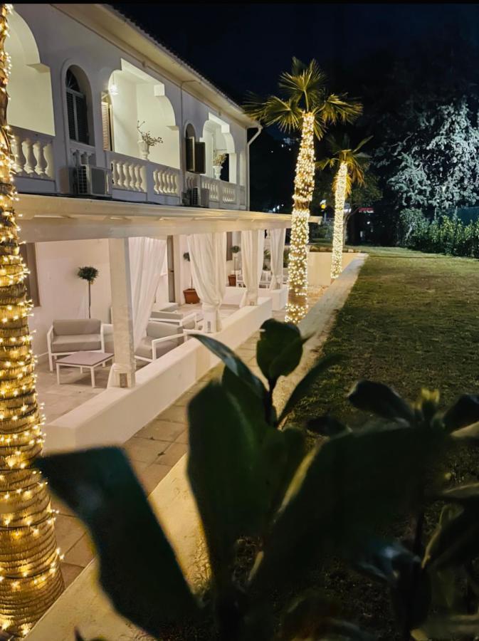 B&B Villa D'Amato Peschici Exterior photo