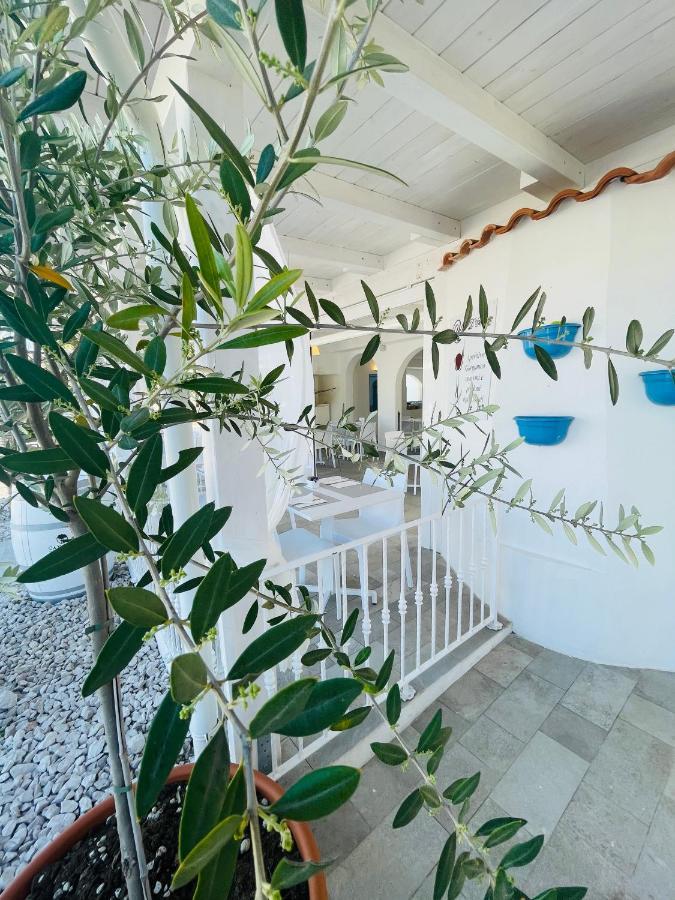 B&B Villa D'Amato Peschici Exterior photo