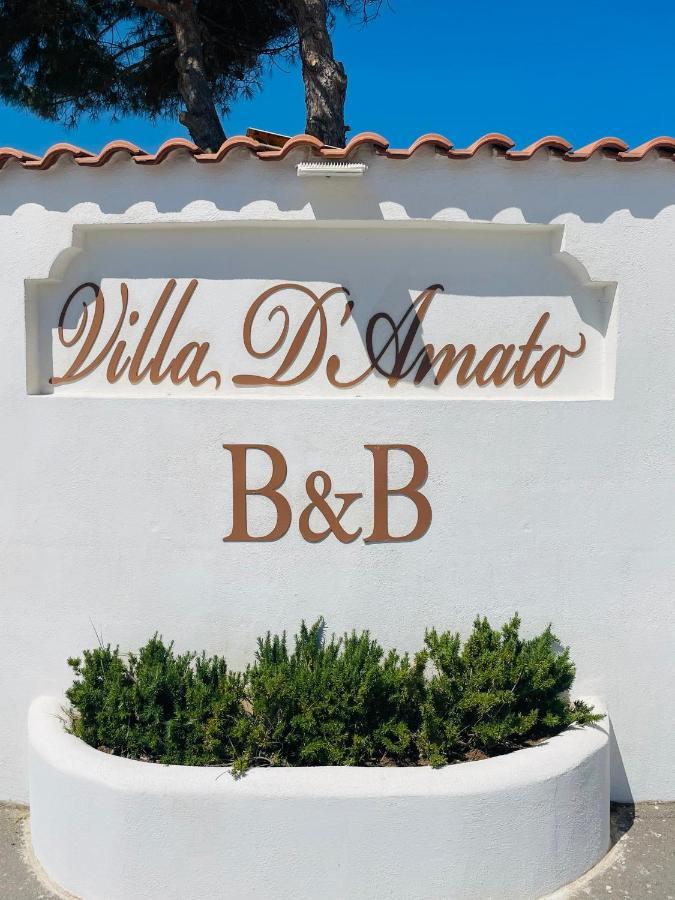 B&B Villa D'Amato Peschici Exterior photo