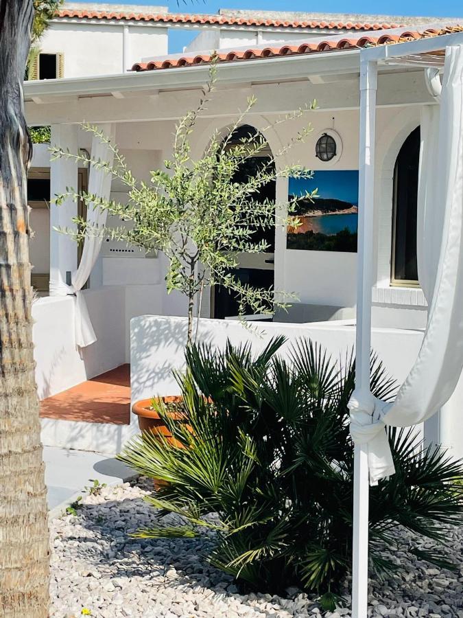 B&B Villa D'Amato Peschici Exterior photo